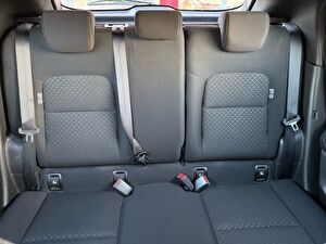 2021 Benzin Otomatik Nissan Juke Siyah Yılmaz