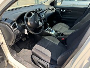 2016 Benzin Otomatik Nissan Qashqai Beyaz Yılmaz