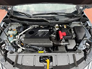 2022 Benzin Otomatik Nissan X-Trail Gri Yılmaz