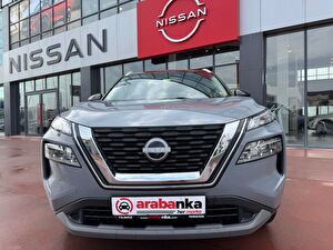 2022 Benzin Otomatik Nissan X-Trail Gri Yılmaz