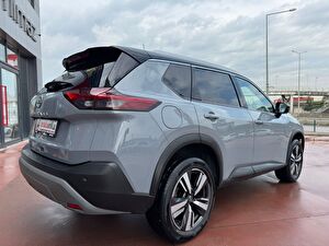 2022 Benzin Otomatik Nissan X-Trail Gri Yılmaz