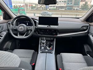 2022 Benzin Otomatik Nissan X-Trail Gri Yılmaz