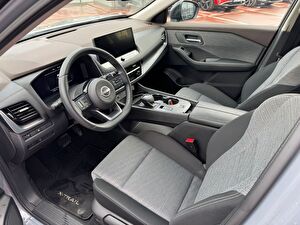 2022 Benzin Otomatik Nissan X-Trail Gri Yılmaz