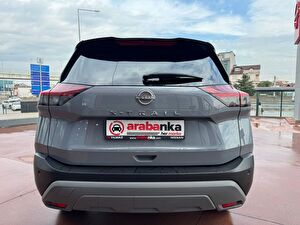 2022 Benzin Otomatik Nissan X-Trail Gri Yılmaz