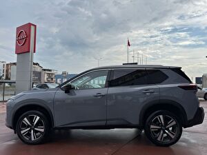 2022 Benzin Otomatik Nissan X-Trail Gri Yılmaz