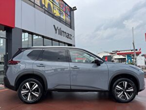 2022 Benzin Otomatik Nissan X-Trail Gri Yılmaz