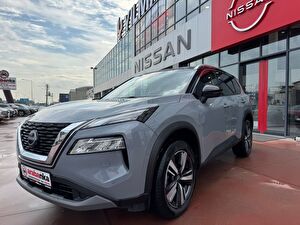 2022 Benzin Otomatik Nissan X-Trail Gri Yılmaz