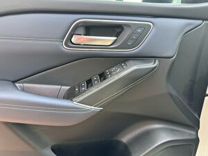 2022 MHEV Otomatik Nissan Qashqai Beyaz Yılmaz