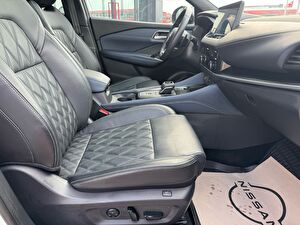 2022 MHEV Otomatik Nissan Qashqai Beyaz Yılmaz