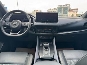 2022 MHEV Otomatik Nissan Qashqai Beyaz Yılmaz