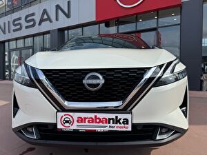 2022 MHEV Otomatik Nissan Qashqai Beyaz Yılmaz
