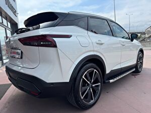 2022 MHEV Otomatik Nissan Qashqai Beyaz Yılmaz