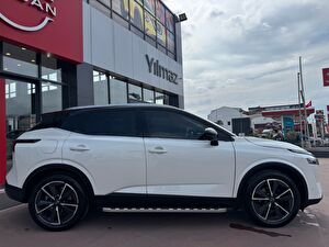 2022 MHEV Otomatik Nissan Qashqai Beyaz Yılmaz