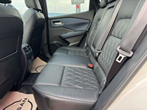 2022 MHEV Otomatik Nissan Qashqai Beyaz Yılmaz