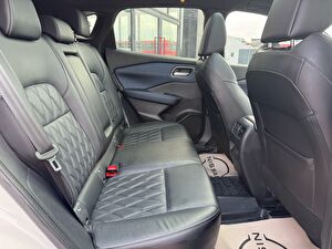 2022 MHEV Otomatik Nissan Qashqai Beyaz Yılmaz