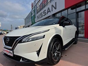 Nissan Qashqai SUV SUV 1.3 DIG-T 12V MHEV Platinum Premium X-tronic