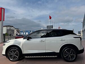 2022 MHEV Otomatik Nissan Qashqai Beyaz Yılmaz