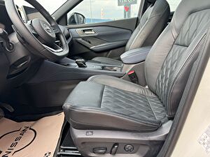 2022 MHEV Otomatik Nissan Qashqai Beyaz Yılmaz