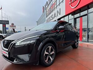 Nissan Qashqai SUV SUV 1.3 DIG-T 12V MHEV Design Pack X-tronic