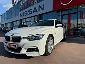 2016 Benzin Otomatik BMW 3 Serisi Beyaz Yılmaz