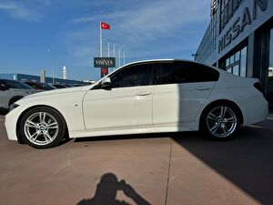 2016 Benzin Otomatik BMW 3 Serisi Beyaz Yılmaz