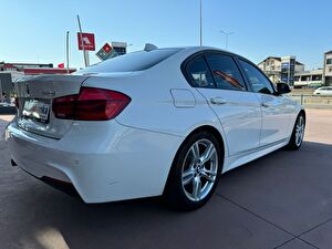 2016 Benzin Otomatik BMW 3 Serisi Beyaz Yılmaz