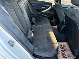 2016 Benzin Otomatik BMW 3 Serisi Beyaz Yılmaz