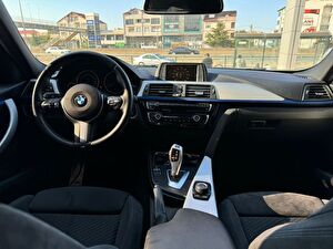 2016 Benzin Otomatik BMW 3 Serisi Beyaz Yılmaz