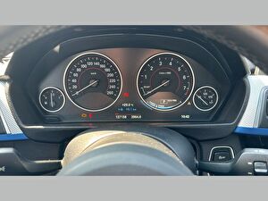 2016 Benzin Otomatik BMW 3 Serisi Beyaz Yılmaz