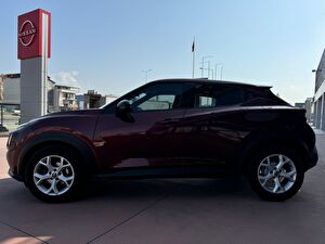 2020 Benzin Otomatik Nissan Juke Bordo Yılmaz