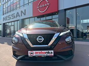 2020 Benzin Otomatik Nissan Juke Bordo Yılmaz