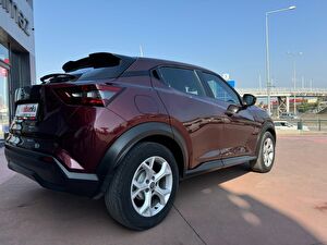 2020 Benzin Otomatik Nissan Juke Bordo Yılmaz