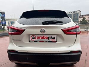 2017 Dizel Otomatik Nissan Qashqai Beyaz Yılmaz