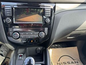 2020 Dizel Otomatik Nissan Qashqai Gri Yılmaz
