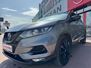 Nissan Qashqai SUV SUV 1.5 DCI Midnight Edition DCT