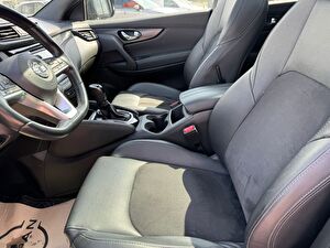 2020 Dizel Otomatik Nissan Qashqai Gri Yılmaz