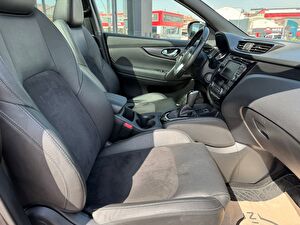 2020 Dizel Otomatik Nissan Qashqai Gri Yılmaz