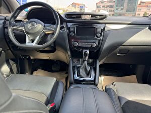 2020 Dizel Otomatik Nissan Qashqai Gri Yılmaz