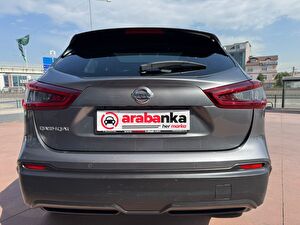 2020 Dizel Otomatik Nissan Qashqai Gri Yılmaz