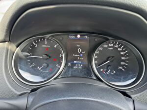 2020 Dizel Otomatik Nissan Qashqai Gri Yılmaz