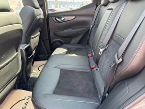 2020 Dizel Otomatik Nissan Qashqai Gri Yılmaz