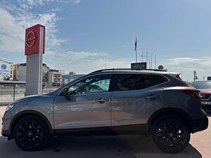 2020 Dizel Otomatik Nissan Qashqai Gri Yılmaz
