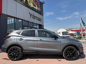 2020 Dizel Otomatik Nissan Qashqai Gri Yılmaz