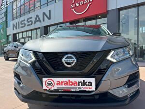 2020 Dizel Otomatik Nissan Qashqai Gri Yılmaz