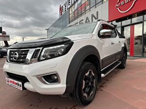 Nissan Navara Çift Kabin Pick-Up Çift Kabin Pick-Up 2.3 dCi 190 4x4 Platinum Otomatik