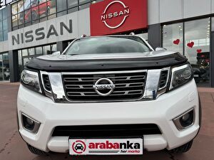 2021 Dizel Otomatik Nissan Navara Beyaz Yılmaz