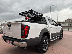 2021 Dizel Otomatik Nissan Navara Beyaz Yılmaz