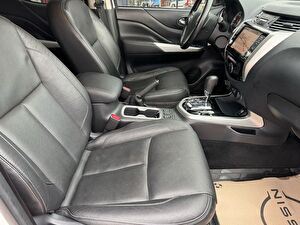 2021 Dizel Otomatik Nissan Navara Beyaz Yılmaz