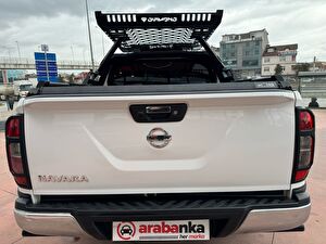 2021 Dizel Otomatik Nissan Navara Beyaz Yılmaz