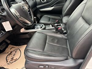 2021 Dizel Otomatik Nissan Navara Beyaz Yılmaz